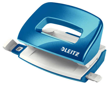 Leitz 2-Hole Punch - 40 Sheet Capacity